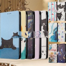 Custodia telefono magnetica