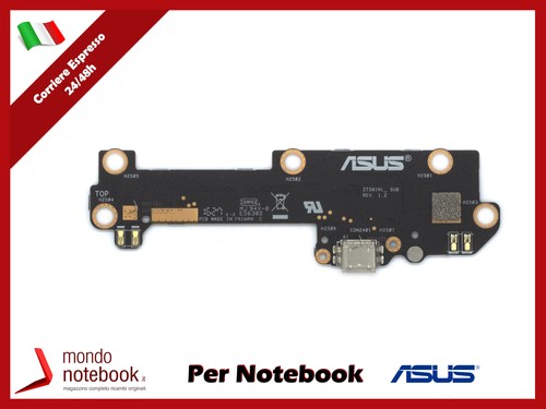 Board alimentazione tablet - alimentazione,