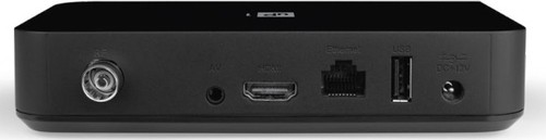 Telesystem decoder digitale - decoder,
