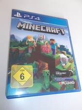 Minecraft Bedrock (PlayStation