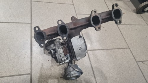 Turbina volkswagen passat - , 2.0