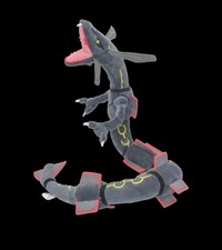 Peluche Shiny Rayquaza Toy -