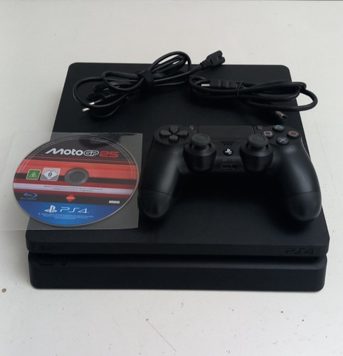 Sony playstation slim 500gb - slim,