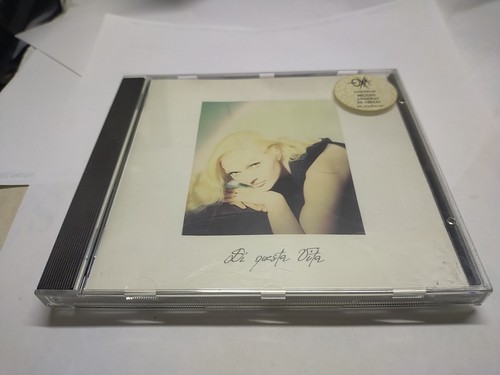 Anna oxa questa vita cd - oxa,
