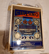 Cinzano Specchio 40x 29 No