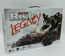 Avalon Hill - Risk Legacy -