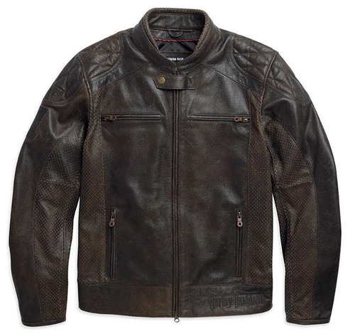 Harley davidson marrone 1 - harley,