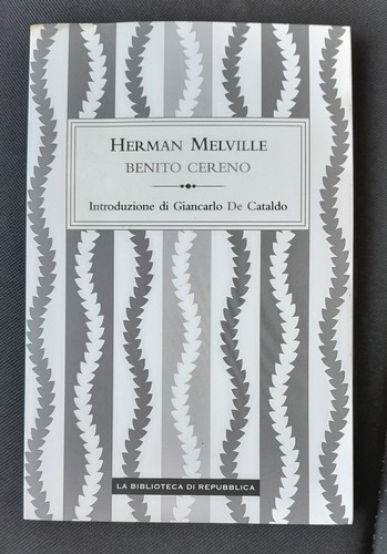 Herman melville benito - herman,