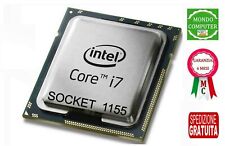 PROCESSORE SOCKET LGA 1155 INTEL CORE i7  2600K & SR00C