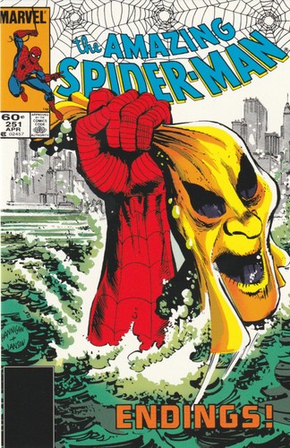The amazing spider man - the, spider-man