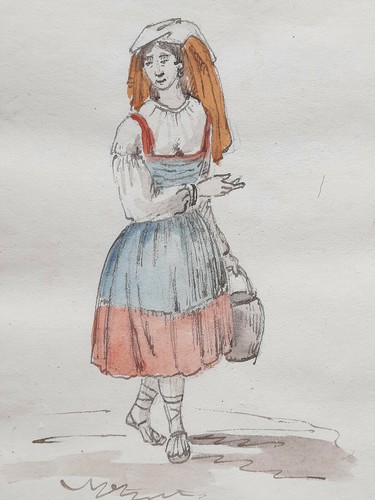 Rocca papà donna - rocca,