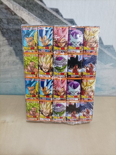 Dragon ball chewing gum - chewing, cola