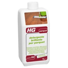 Detergente brillante per