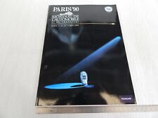 CARTELLA STAMPA ORIGINALE 1990