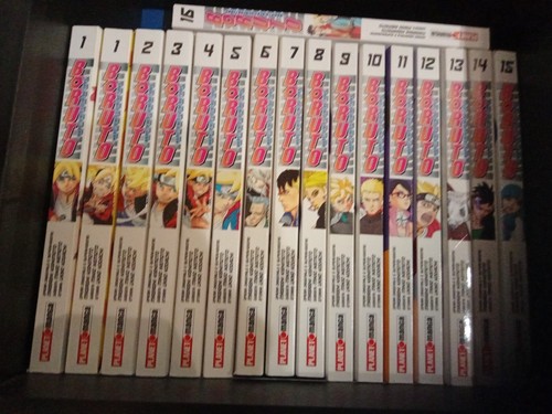 Boruto naruto next generation - naruto,