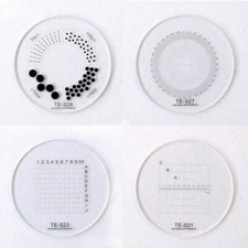 Microscopio reticolo oculare