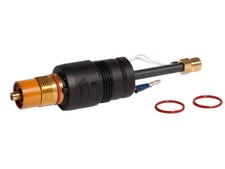 1 corpo bruciatore macchina