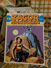 Sergio Bonelli Editore : Zagor Raccolta n. 108 del 1993