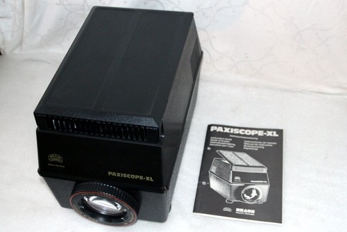 Braun paxiscope 300w - *braun,