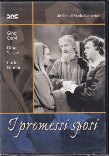 Promessi sposi dvd - i,