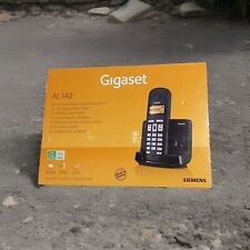 Telefono cordless SIEMENS Gigaset AL140 