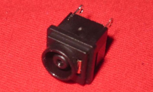 Power jack sony vaio - power,