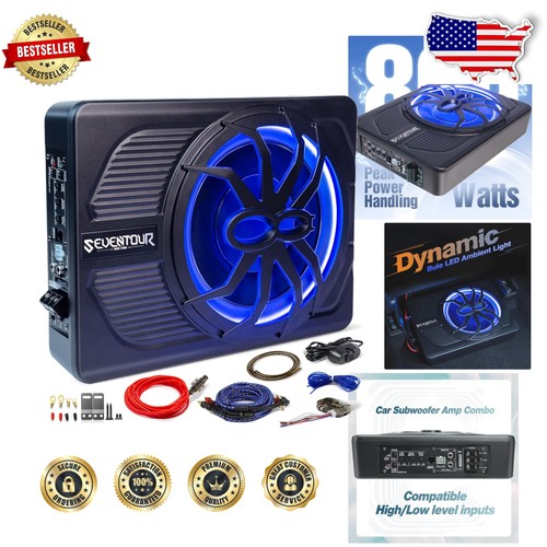 Subwoofer auto camion - auto, 10"