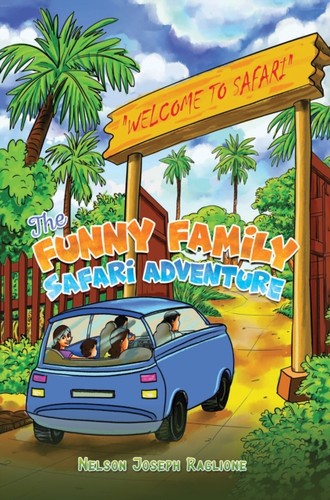 Funny family safari adventure - funny,