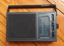 Radio Grundig Prima Boy 65 k