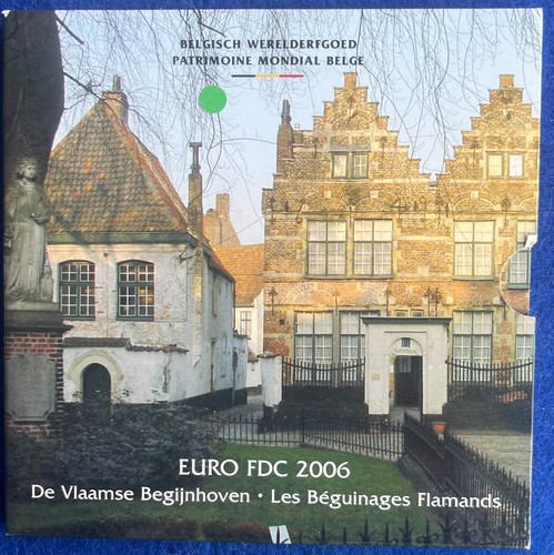Belgio set divisionale - belgio-set,