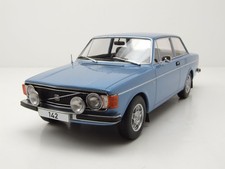 Modellino auto Volvo 142 1973