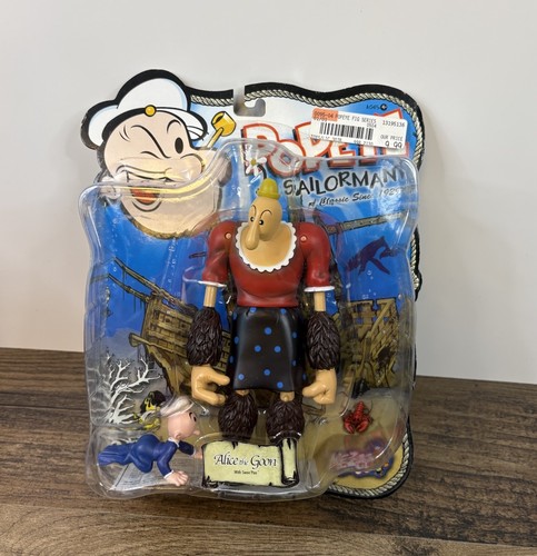 Modellino mezco popeye - popeye, serie