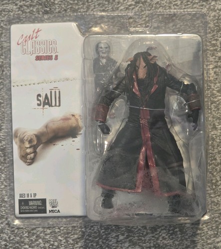 Saw jigsaw killer - jigsaw,