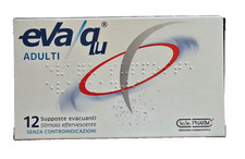 EVA QU CONFEZIONE 12 SUPPOSTE