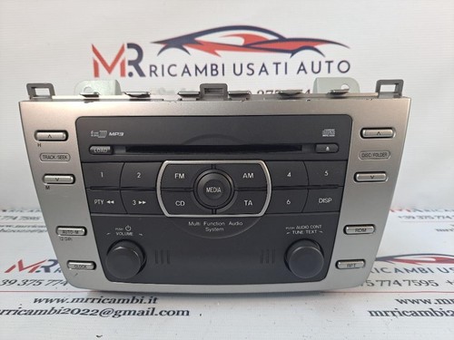 Autoradio per mazda - per, berlina