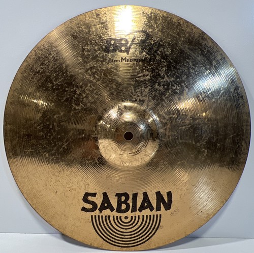 Sabian pro medium - 16", crash