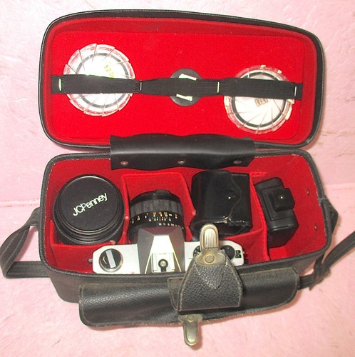 Yashica electro fotocamera - yashica,