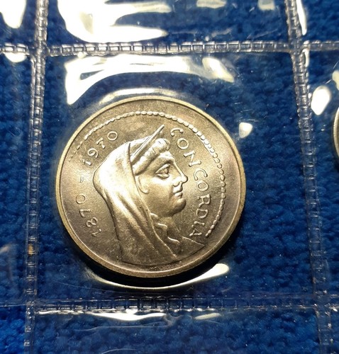 Italia 1000 lire 1970 roma - italia,