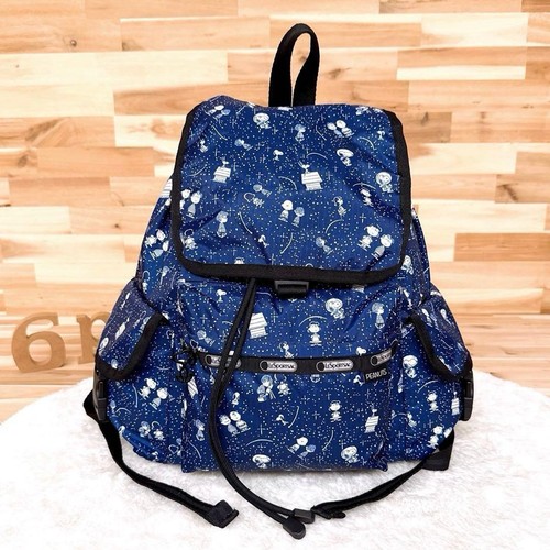 Zaino lesportsac snoopy - lesportsac, x