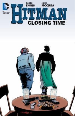 Hitman closing time di - 7:,