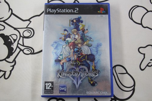 Play station ps2 kingdom - play,