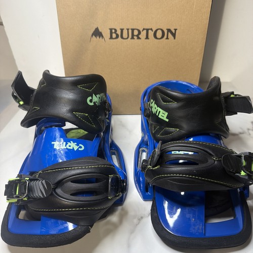 Burton cartel est snowboard - cartel, x