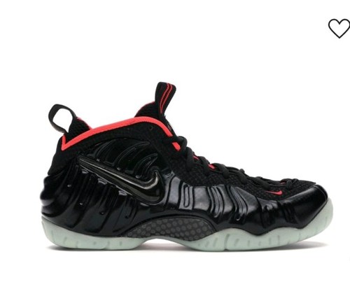 Nike air foamposite pro black - nike,