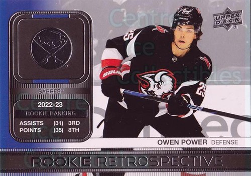 2023 upper deck rookie - upper,