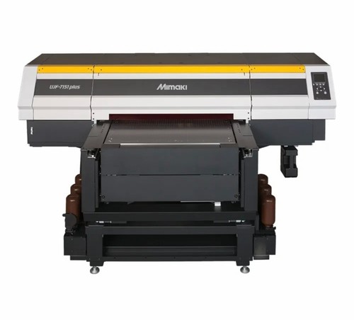 Mimaki ujf 7151 plus led - plus, uv-led