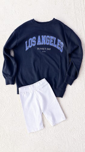 Set pantaloncini biker zara - set,