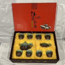 Set da tè cinese in ceramica