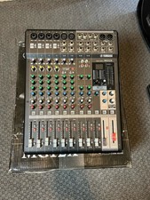 Yamaha mg12x mixer - yamaha,