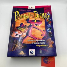 Pantera Rosa: Passeport pour