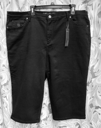 Jeans capri 20w gloria - jeans,